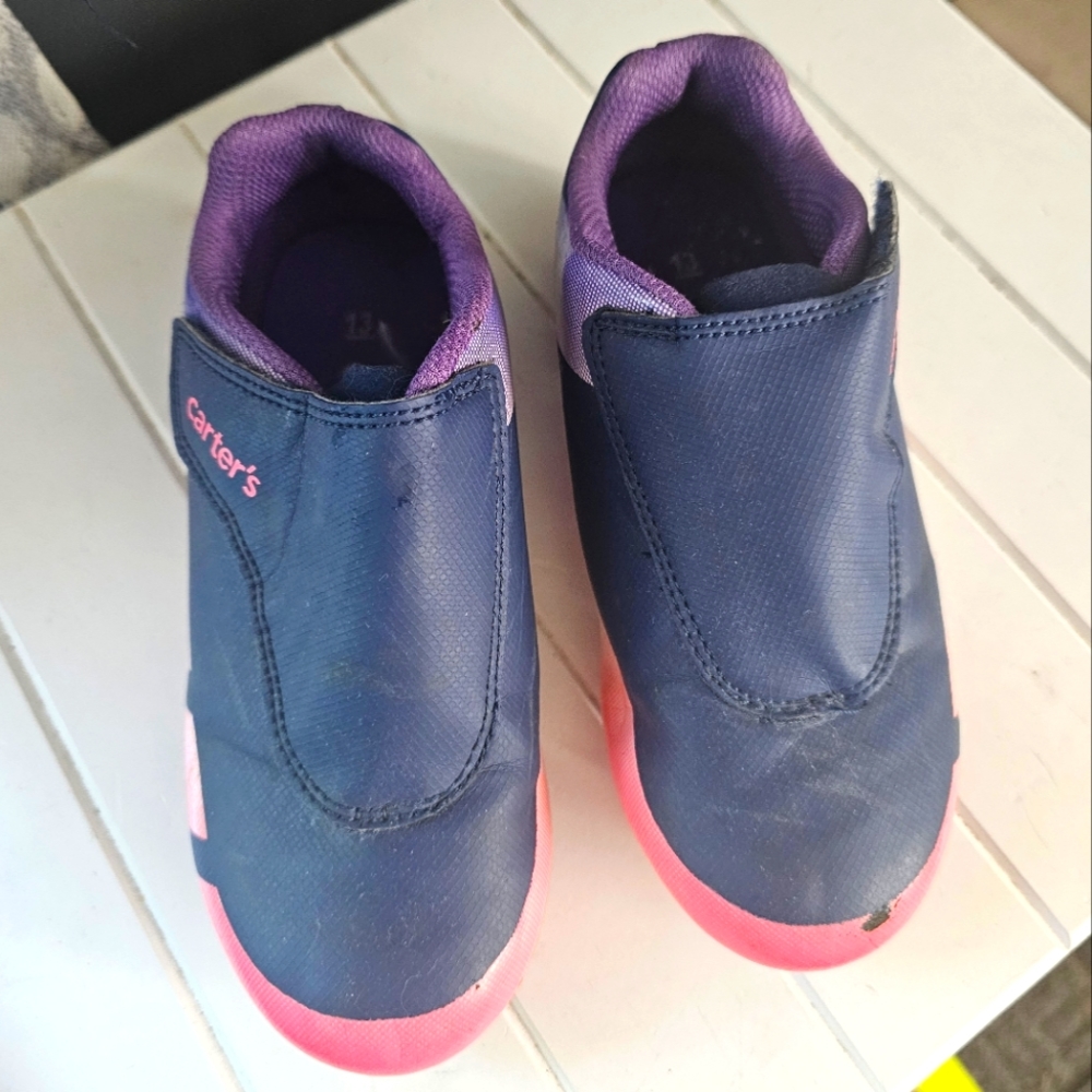 Size 13 child carters soccer cleat